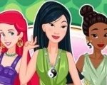 Картинка Princess Team Green